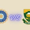 india women national cricket team vs south africa women national cricket team timeline