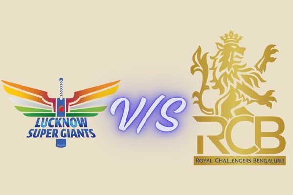 Lucknow Super Giants vs Royal Challengers Bengaluru Timeline Complete History & Timeline 2026 lucknow super giants vs royal challengers bengaluru timeline