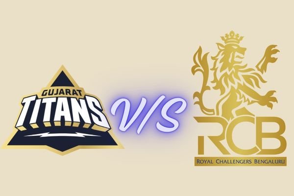 Unforgettable Gujarat Titans vs Royal Challengers Bengaluru Timeline & Stats 2026 gujarat titans vs royal challengers bengaluru timeline