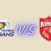 Incredible Mumbai Indians vs Punjab Kings Timeline Full History 2026 mumbai indians vs punjab kings timeline