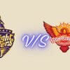 Unforgettable Kolkata Knight Riders vs Sunrisers Hyderabad Timeline Full History 2026 kolkata knight riders vs sunrisers hyderabad timeline