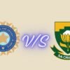 Legendary India National Cricket Team vs South Africa National Cricket Team Timeline 2026 india national cricket team vs south africa national cricket team timeline
