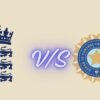 England Cricket Team vs India National Cricket Team Timeline Incredible Complete History 2026 england cricket team vs india national cricket team timeline