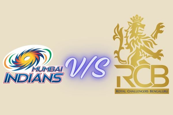 Incredible Mumbai Indians vs Royal Challengers Bengaluru Timeline 2026 mumbai indians vs royal challengers bengaluru timeline