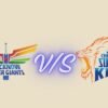 Lucknow Super Giants vs Chennai Super Kings Timeline Complete History & Full Timeline 2026 lucknow super giants vs chennai super kings timeline
