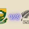 Unforgettable South Africa National Cricket Team vs New Zealand National Cricket Team Timeline Complete History & Timeline 2026 south africa national cricket team vs new zealand national cricket team timeline