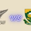 New Zealand National Cricket Team vs South Africa National Cricket Team Timeline: Unforgettable Complete History 2026 new zealand national cricket team vs south africa national cricket team timeline