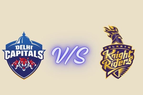 Unforgettable Delhi Capitals vs Kolkata Knight Riders Timeline & History 2026 delhi capitals vs kolkata knight riders timeline