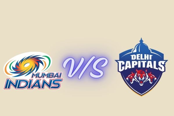 Unforgettable Mumbai Indians vs Delhi Capitals Timeline Full History 2026 mumbai indians vs delhi capitals timeline