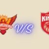 Sunrisers Hyderabad vs Punjab Kings Timeline Unforgettable History & Full Timeline 2026 sunrisers hyderabad vs punjab kings timeline