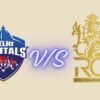 Delhi Capitals Cricket vs Royal Challengers Cricket Timeline Unforgettable Complete History 2026 delhi capitals cricket vs royal challengers cricket timeline
