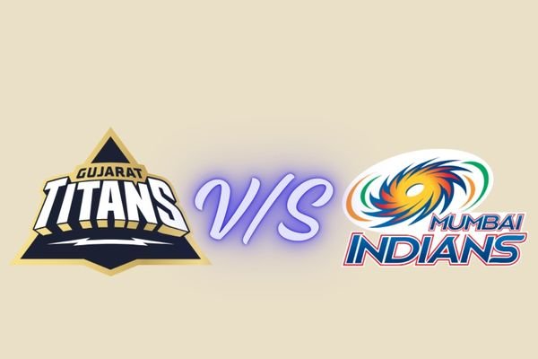 Gujarat Titans vs Mumbai Indians Timeline Complete History & Full Rivalry Timeline 2026 gujarat titans vs mumbai indians timeline