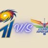Mumbai Indians vs Lucknow Super Giants Timeline Complete History 2026 mumbai indians vs lucknow super giants timeline