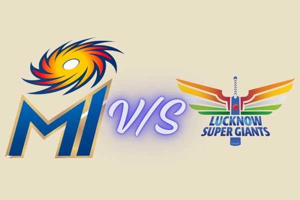 Mumbai Indians vs Lucknow Super Giants Timeline Complete History 2026 mumbai indians vs lucknow super giants timeline