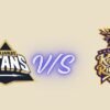 Gujarat Titans vs Kolkata Knight Riders Timeline Incredible History 2026 gujarat titans vs kolkata knight riders timeline