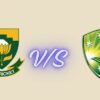 south africa national cricket team vs australian mens cricket team timeline