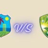 west indies cricket team vs australian men cricket team timeline