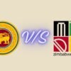 Sri Lanka National Cricket Team vs Zimbabwe National Cricket Team Timeline Incredible History & Timeline 2026 sri lanka national cricket team vs zimbabwe national cricket team timeline