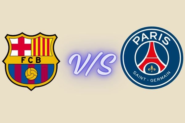 FC Barcelona vs PSG Timeline Incredible History & Key Matches 2026 fc barcelona vs psg timeline