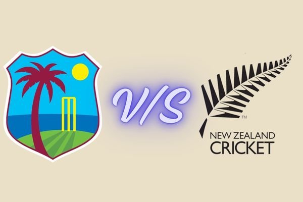 west indies cricket team vs new zealand national cricket team timeline