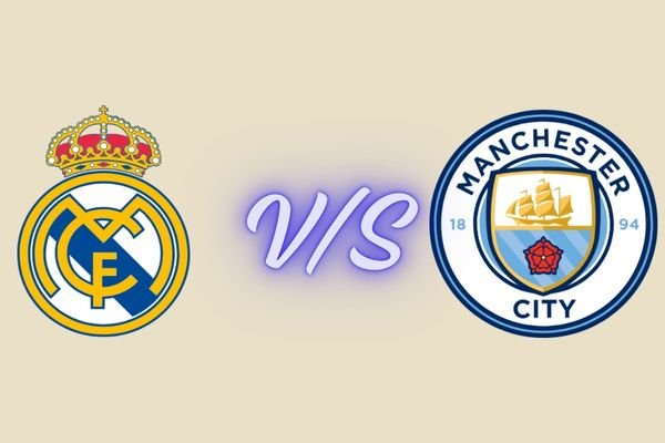Real Madrid vs Man City Timeline Incredible Complete History 2026 real madrid vs man city timeline