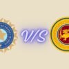 India National Cricket Team vs Sri Lanka National Cricket Team Timeline Incredible Complete History 2026 india national cricket team vs sri lanka national cricket team timeline