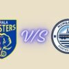 kerala blasters vs mumbai city fc timeline