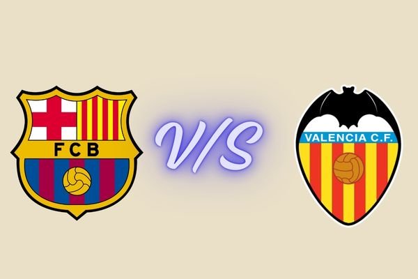 fc barcelona vs valencia cf timeline