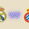 real madrid vs espanyol timeline