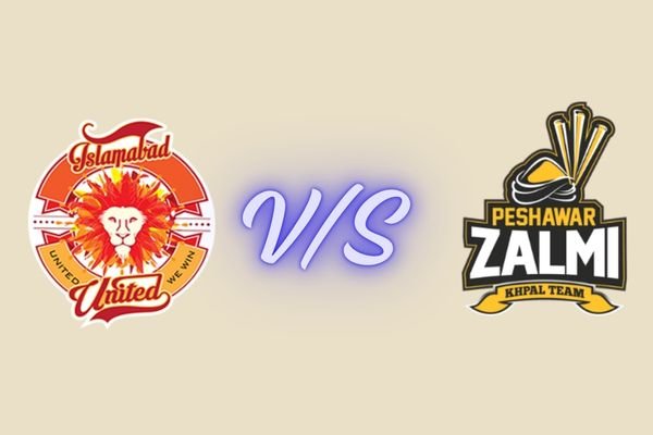 Islamabad United vs Peshawar Zalmi Timeline Complete History & Head-to-Head Stats 2026 islamabad united vs peshawar zalmi timeline