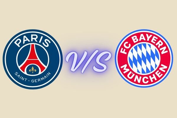 PSG vs Bayern Munich Timeline Incredible Match History 2026 psg vs bayern munich timeline