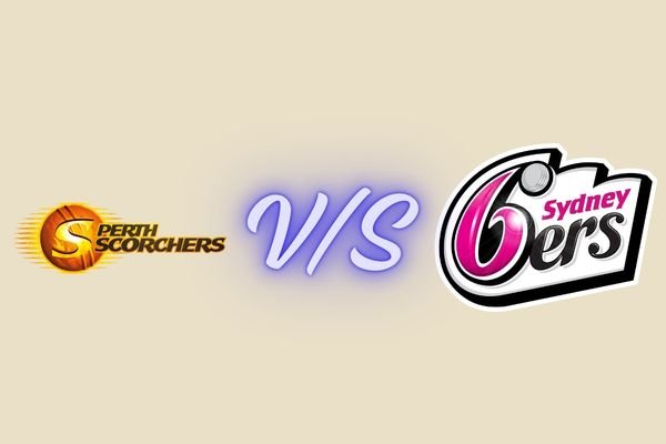 Perth Scorchers vs Sydney Sixers Timeline Thrilling Rivalry 2026 perth scorchers vs sydney sixers timeline