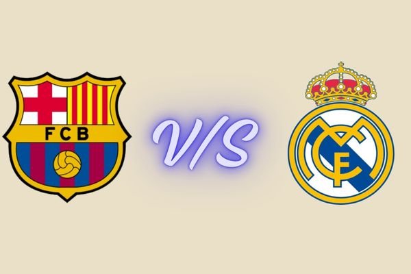 fc barcelona vs real madrid timeline