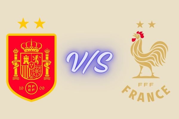 spain national football team vs france national football team timeline Incredible History 2026 spain national football team vs france national football team timeline