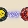 al-nassr vs damac fc timeline