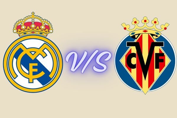 real madrid vs villarreal cf timeline