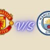 manchester united f.c. vs man city timeline