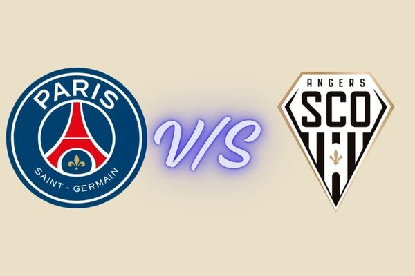 psg vs angers sco timeline