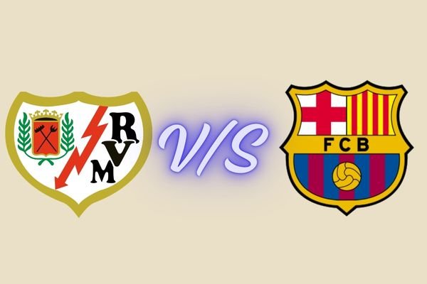 rayo vallecano vs fc barcelona timeline